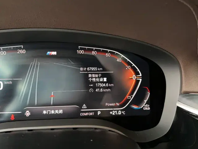 BMW 5 Series — Фото автомобиля 5
