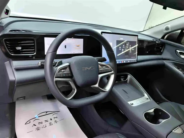 BYD Sealion 06 — Фото автомобиля 6
