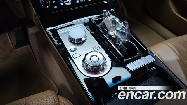 Genesis G80 RG3 — Фото автомобиля 12