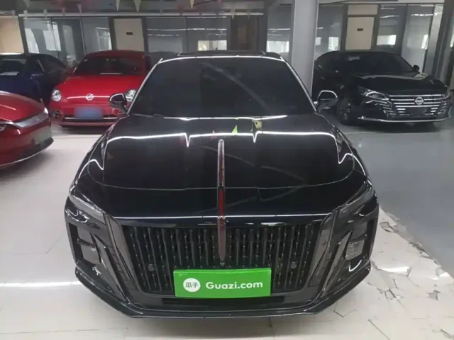 Hongqi H5 — Фото автомобиля 2