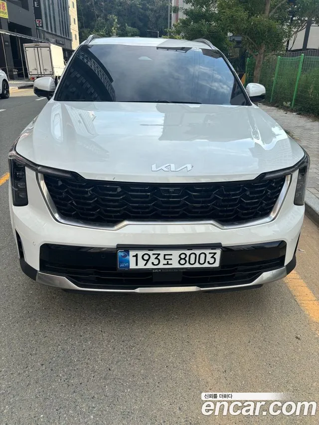 Kia Sorento Generation 4 — Фото автомобиля 3