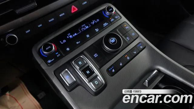 Hyundai Palisade The New Palisade Дизель 2.2 2WD — Фото автомобиля 9