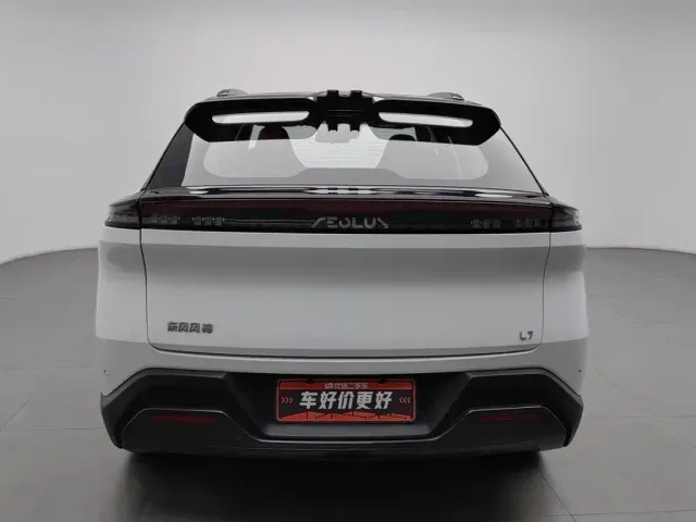 Dongfeng Fengshen L7 — Фото автомобиля 4