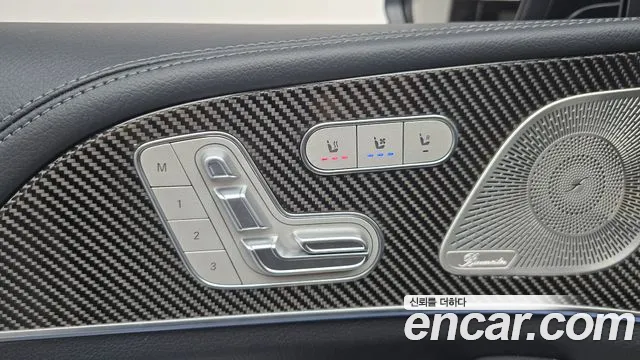 Mercedes-Benz GLE-Class W167 — Фото автомобиля 24