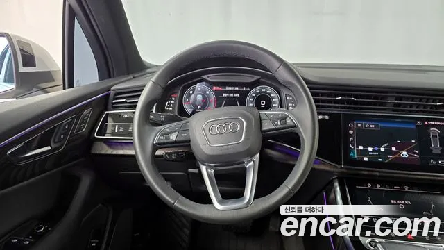 Audi Q7 45 TDI quattro Premium — Фото автомобиля 13