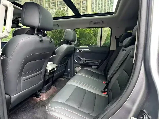 Jetour T2 — Фото автомобиля 9