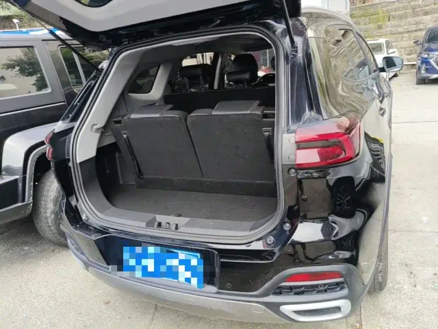 Chery Tiggo 8 2024 230TCI Auto Trendy 7-Seater — Фото автомобиля 18