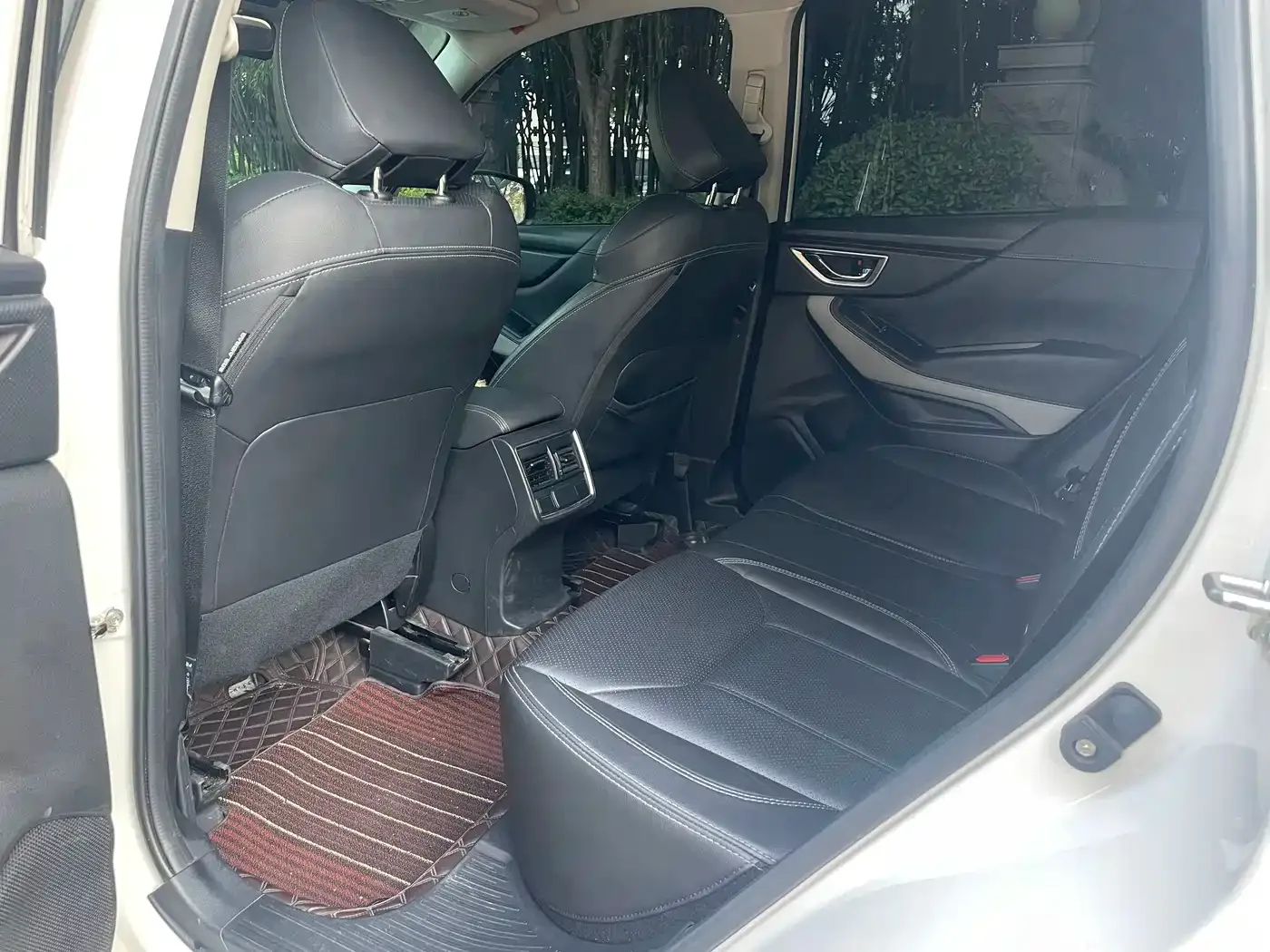 Subaru Forester 2022 2.0i AWD Luxury Edition — Фото автомобиля 4