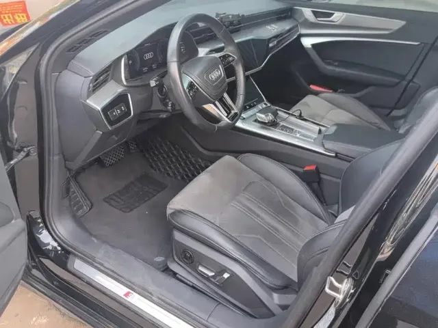 Audi A6L — Фото автомобиля 9