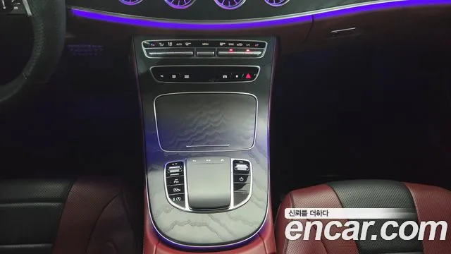 Mercedes-Benz CLS-Class — Фото автомобиля 9