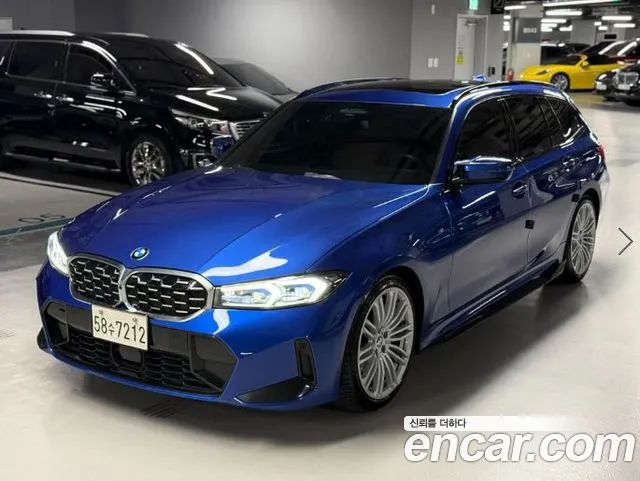 BMW 3 Series G20 — Фото автомобиля 2