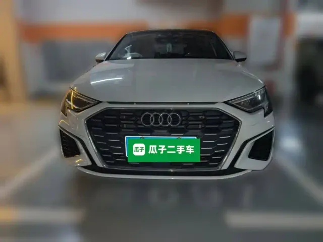 Audi A3 — Фото автомобиля 2