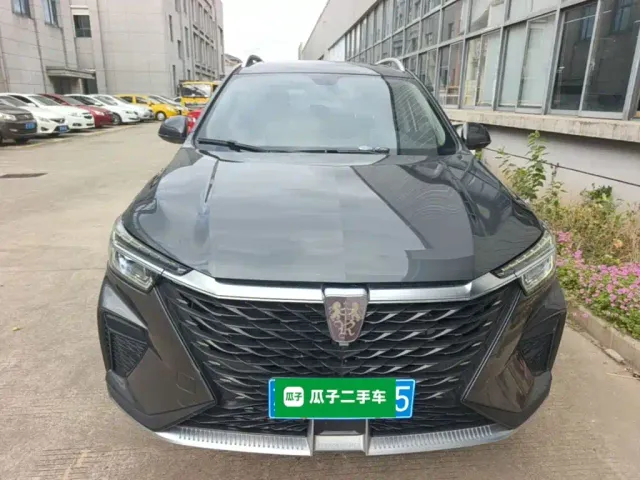 Roewe RX5 — Фото автомобиля 2