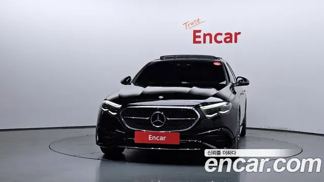 Mercedes-Benz E-Class E-класс W214 — Фото автомобиля 3