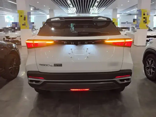 Chery Tiggo 5x — Фото автомобиля 5