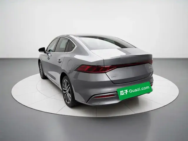 BYD Qin PLUS — Фото автомобиля 4