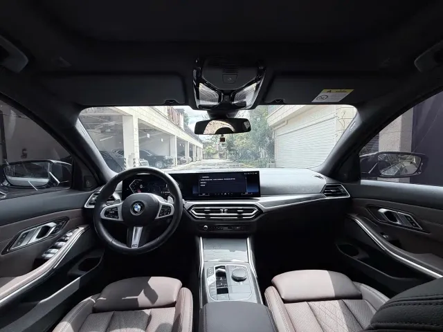 BMW 3 Series — Фото автомобиля 5