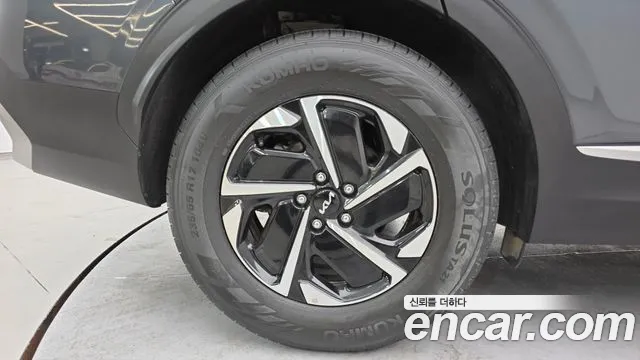 Kia Sportage 5th Gen — Фото автомобиля 5