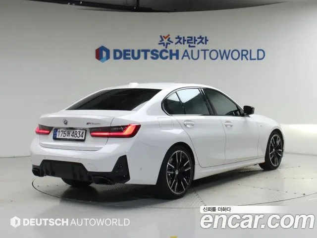BMW 3 Series G20 — Фото автомобиля 2