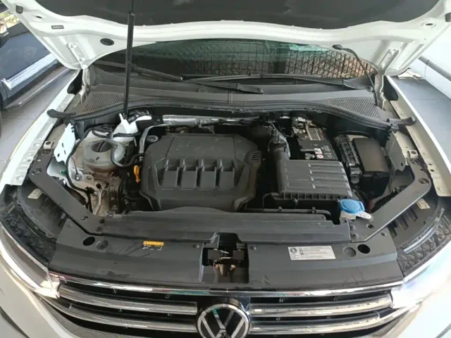 Volkswagen Tiguan L — Фото автомобиля 19