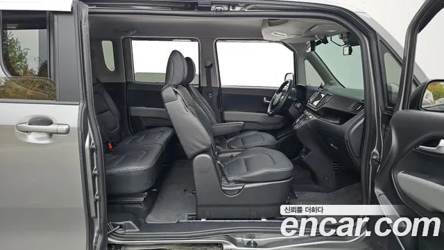 Kia Ray New — Фото автомобиля 16