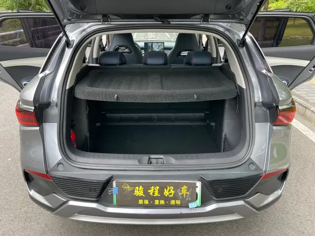 BYD Yuan PLUS — Фото автомобиля 20