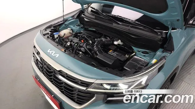 Kia Seltos Seltos (New) — Фото автомобиля 6