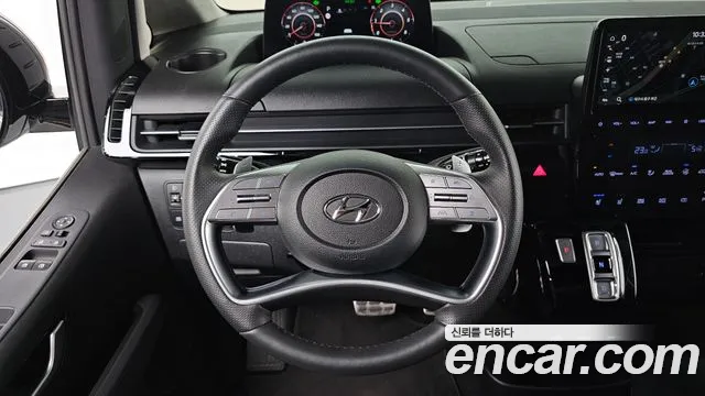 Hyundai Staria — Фото автомобиля 18