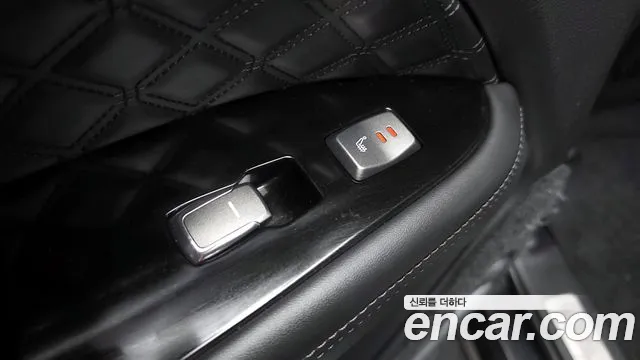 KG_Mobility_Ssangyong Rexton All Rexton Дизель 2.2 4WD — Фото автомобиля 26
