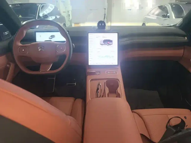 Nio EC7 — Фото автомобиля 9