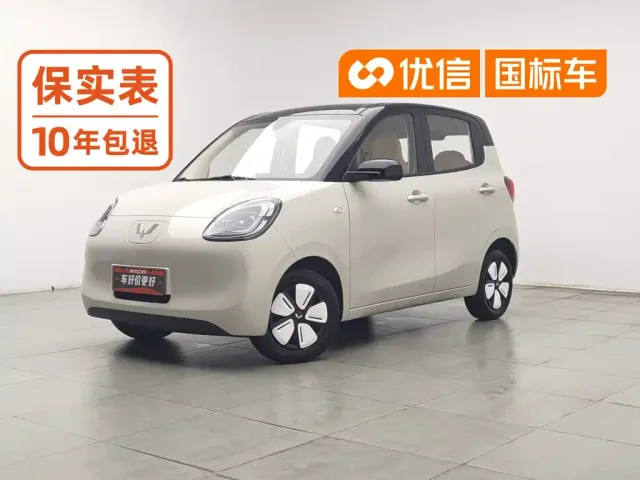 Фотография автомобиля — Wuling Hongguang Mini EV