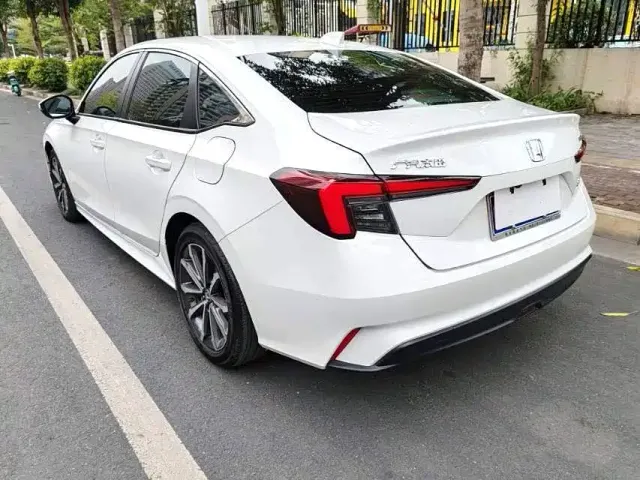 Honda Integra 2022 240TURBO CVT Luxury Edition — Фото автомобиля 8