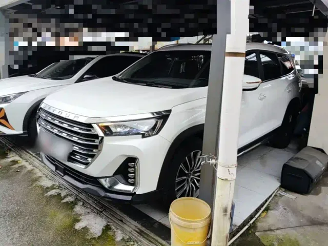 Фотография автомобиля — Jetour X90 Plus
