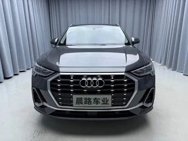 Audi Q3 — Фото автомобиля 2