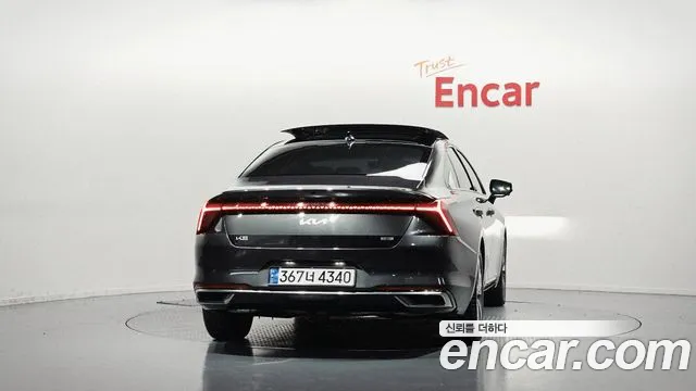 Kia K8 K8 Hybrid — Фото автомобиля 4