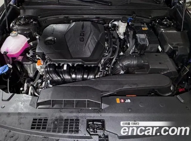 Hyundai Grandeur GN7 — Фото автомобиля 19