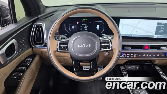 Kia Sorento Новый Sorento 4 поколение Дизель 2.2 4WD — Фото автомобиля 11