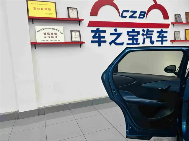 BYD Dolphin — Фото автомобиля 25