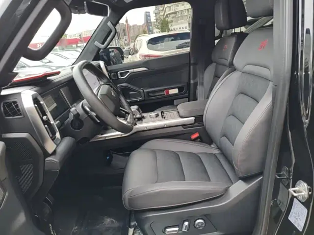 Jetour T2 — Фото автомобиля 14