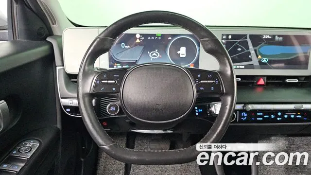 Hyundai Ioniq5 — Фото автомобиля 5