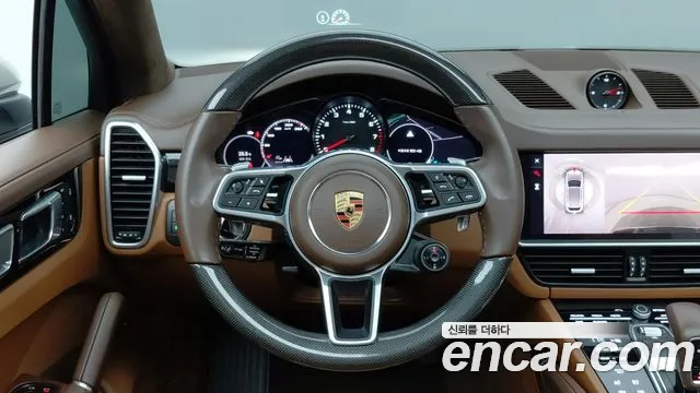 Porsche Cayenne PO536 — Фото автомобиля 14