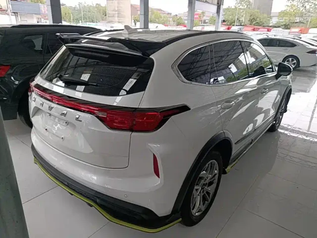 Haval Chitu — Фото автомобиля 6