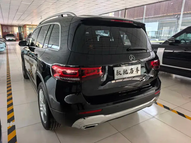 Mercedes-Benz Mercedes-Benz GLB 2022 Facelift II GLB 200 Style — Фото автомобиля 14