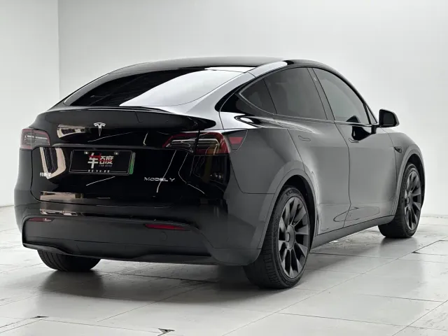 Tesla Model Y — Фото автомобиля 4