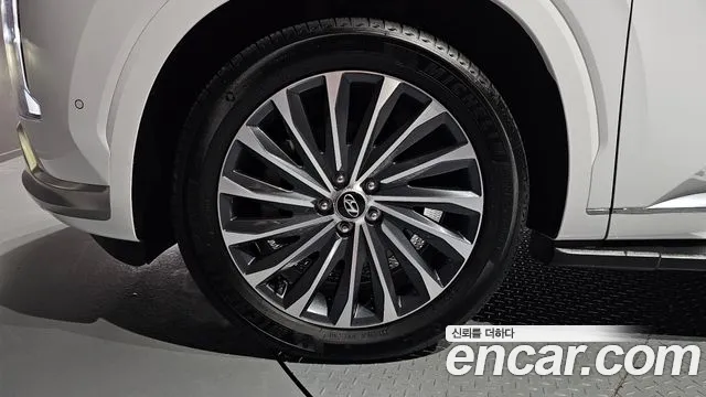 Hyundai Palisade The New — Фото автомобиля 5