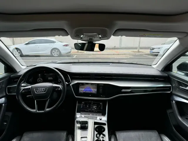 Audi A6L — Фото автомобиля 5