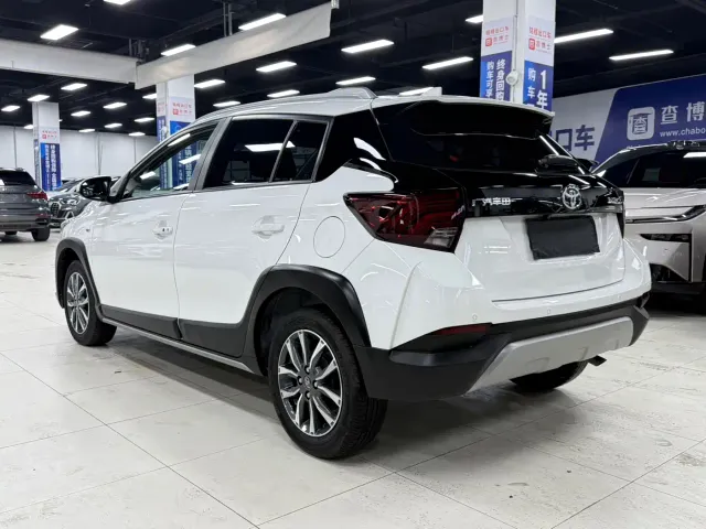 Toyota YARiS L Zhi Xuan — Фото автомобиля 7