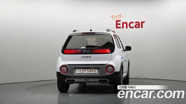 Hyundai Casper Casper Inspiration — Фото автомобиля 4