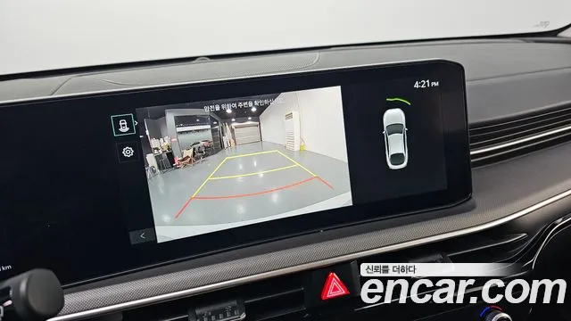 Kia K5 Новый K5 3 поколение 2.0 LPi(Для проката) — Фото автомобиля 14