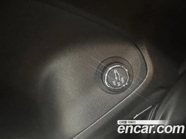 ChevroletGMDaewoo Trailblazer Trailblazer 1.3 турбо 4WD — Фото автомобиля 16